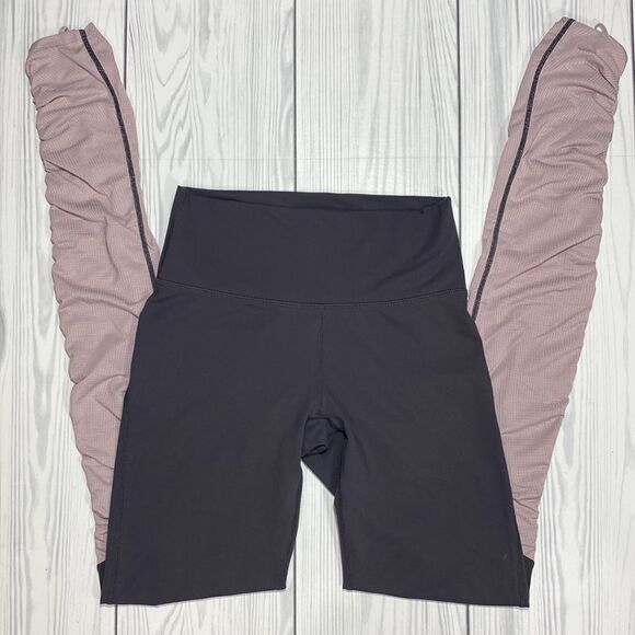 Fabletics Cashel Foldover PureLuxe Legging Size XS Tall - Picture 4 of 5